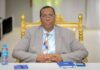 Madaxweyne Ku-xigeenka Puntland oo Shir-guddoomiyey Kulanka Dardargelinta Sanduuqa Horumarinta Puntland (PDF)