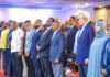 Ra’iisul Wasaare Ku-xigeenka Soomaaliya oo Khudbad Ka Jeediyay Shirweynaha 11-aad ee Our Ocean Conference