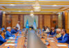 Madaxweynaha Jubaland oo Shir-guddoomiyay Kulanka Golaha Wasiirrada