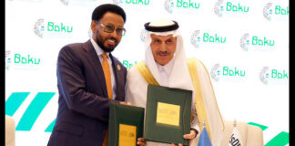 Soomaaliya iyo Bangiga Horumarinta Islaamka oo Saxiixay Qaab-dhismeedka Iskaashiga Dalka