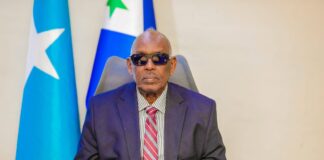 Wasiirka Arrimaha Gudaha Galmudug oo Daah-furay Kulanka Soo Bandhigidda Mashruuca Bulsho