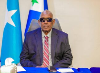 Wasiirka Arrimaha Gudaha Galmudug oo Daah-furay Kulanka Soo Bandhigidda Mashruuca Bulsho