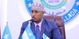Guddoomiyaha Golaha Wakiillada Puntland oo maanta shir-guddoomiyay Fadhiga 5-aad ee Kalfadhiga 58-aad ee Golaha Wakiillada Puntland