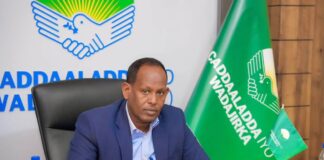 Guddiga Fulinta ee JSP oo Ka Wada Hadlay Dardargelinta Doorashooyinka Guddoonnada Degmooyinka Gobolka Banaadir