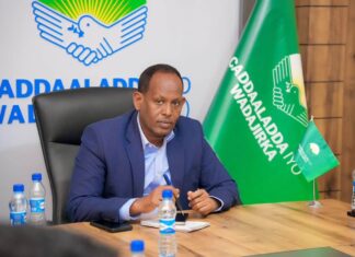 Guddiga Fulinta ee JSP oo Ka Wada Hadlay Dardargelinta Doorashooyinka Guddoonnada Degmooyinka Gobolka Banaadir