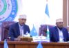 Golaha Wakiillada Puntland oo Bilaabay Akhriska 1-aad ee Wax-ka-beddelka Xeerka Maamulka Gobollada iyo Degmooyinka