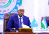 Guddoomiyaha Golaha Wakiillada Puntland oo Shir-Guddoomiyay Fadhiga 6-aad ee Kalfadhiga 58-aad