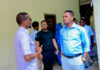 Wasiirka Warfaafinta Soomaaliya oo Kormeer Ku Tegay Tiyaatarka Qaranka
