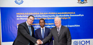 Hay’adda Socdaalka Soomaaliya oo Bilowday Wajiga Labaad ee Mashruuca Kobcinta Maareynta Xuduudaha