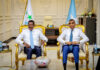 RW Xamse, Mahad Salaad iyo Qoorqoor oo Kulamo Gaar Gaar ah Yeeshay, Natiijadana La Filayo In La Shaaciyo