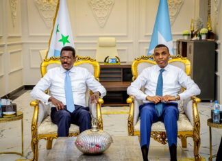 RW Xamse, Mahad Salaad iyo Qoorqoor oo Kulamo Gaar Gaar ah Yeeshay, Natiijadana La Filayo In La Shaaciyo