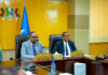 Madaxweyne Deni oo Guddoomiyey Shirka Tacliinta Sare ee Puntland
