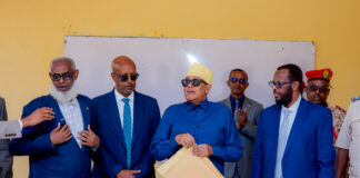 Madaxweynaha Maamulka Somaliland Oo Daah-furay Imtixaannada Shahaadiga Ah Ee 2026