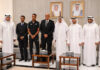 Garsoore Cumar Cabdulqaadir Cartan oo gaaray Kuwait