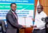 Wasaaradda Hawlaha Guud oo Saxiixday Qandaraaska Daraasadaynta Waddada Galkayo–Hobyo