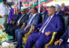 Madaxweyne Xasan Sheekh Maxamuud Oo Ka Qayb Galay Dabaal-degga Maalinta Xorriyadda Jabuuti