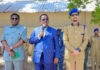 Guddiga Qaran ee Maalmaha Xorriyadda oo kormeeray diyaar-garowga Ciidanka Booliska Soomaaliyeed