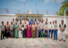 25 Shaqaale Oo Ka Socda SoDMA Iyo Dowlad-goboleedyada Oo Tababar Loogu Diray Shiinaha