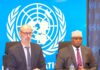 Dowladda Soomaaliya iyo Qaramada Midoobay oo Ka Shiray Mudnaanta Sanduuqa Wadajirka Soomaaliya