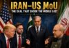 *MoU-ga Iran iyo Mareykanka Oo La Saxiixay?*