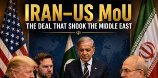 *MoU-ga Iran iyo Mareykanka Oo La Saxiixay?*