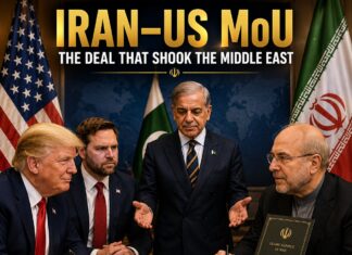*MoU-ga Iran iyo Mareykanka Oo La Saxiixay?*