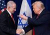 Netanyahu Oo Cadaadis Kala Kulmaya Heshiiska Iran iyo Mareykanka