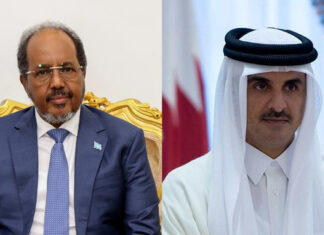 Madaxweynaha Soomaaliya oo Tacsi u Diray Dowladda iyo Shacabka Qatar