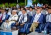 Madaxweynaha Galmudug oo ka qayb galay xuska 1-da Luulyo