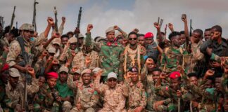 Wasiirka Gaashaandhigga iyo Taliyaha Ciidanka XDS oo kormeer shaqo ku tegay furimaha hore