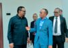 Guddoomiyaha SoDMA oo kulan la yeeshay Hoggaamiye Ku-xigeenka Hirshabeelle