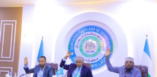 Golaha Wakiillada Puntland oo Ansixiyey Wax-ka-beddelka Xeerka Maamulka Gobollada, Degmooyinka iyo Dhismaha Dawladaha Hoose