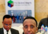 Guddoomiyaha Guddiga Madaxa-bannaan ee Doorashooyinka Qaranka iyo Soohdimaha oo Ka Qaybgalay Madasha 10-aad ee Guddiyada Doorashooyinka Afrika