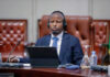Wasiirka Caafimaadka Soomaaliya oo ka qeyb galay shir heer wasiir ah oo lagu xoojinayo maalgashiga caafimaadka