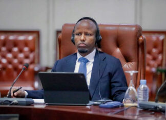 Wasiirka Caafimaadka Soomaaliya oo ka qeyb galay shir heer wasiir ah oo lagu xoojinayo maalgashiga caafimaadka