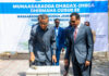 Ra’iisul Wasaare Xamsa oo Dhagax-dhigay Xarunta Cusub ee Wasaaradda Ganacsiga iyo Warshadaha