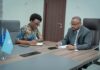 Wasaaradda Arrimaha Dibadda iyo IOM oo ka wada hadlay xoojinta maamulka socdaalka iyo iskaashiga Soomaaliya