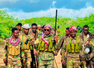 Ciidanka Xoogga Dalka iyo AUSSOM oo Howlgallo Qorsheysan ka Fuliyay Deegaanno Hoostaga Sablaale