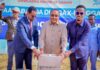 Guddoomiyaha Gobolka Banaadir oo dhagax-dhigay dugsi cusub oo lacag la’aan Ah