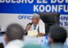 Aadan Madoobe oo Furay Mashruuc Lagu Tayeynayo Adeegyada Dowladda iyo Ka-qaybgalka Bulshada