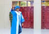 Ra’iisul Wasaare Xamsa oo Ka Qayb-galay Qalin-jabinta Dufcaddii Ugu Horreysay ee Master-ka Dacwadda iyo Garsoorka