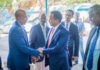 Wasiirka Arrimaha Dibadda Soomaaliya oo Booqday Safaaradda Soomaaliya ee Qaahira