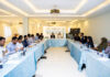 Dhuusamareeb oo Lagu Daahfuray Shirka Qorsheynta Horumarineed ee Galmudug