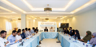 Dhuusamareeb oo Lagu Daahfuray Shirka Qorsheynta Horumarineed ee Galmudug