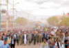 Hoggaamiyaha Ururka Towfiiq Sheekh Shaakir oo Soo Gabagabeeyay Socdaalkii uu ku Marayay Galmudug
