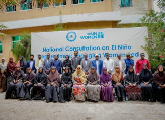 SoDMA oo Daah-furtay Shir Qaran oo Looga Hadlay U-diyaargarowga Super El Niño