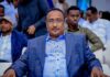 Duqa Muqdisho oo Ka Qayb-galay Munaasabad Lagu Taageerayay Ololaha Nadaafadda Xeebaha