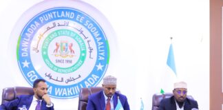 Golaha Wakiillada Puntland oo Dhageystay Xisaab-xirka Miisaaniyadda 2025