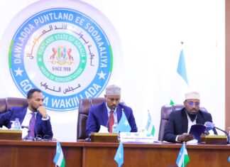 Golaha Wakiillada Puntland oo Dhageystay Xisaab-xirka Miisaaniyadda 2025