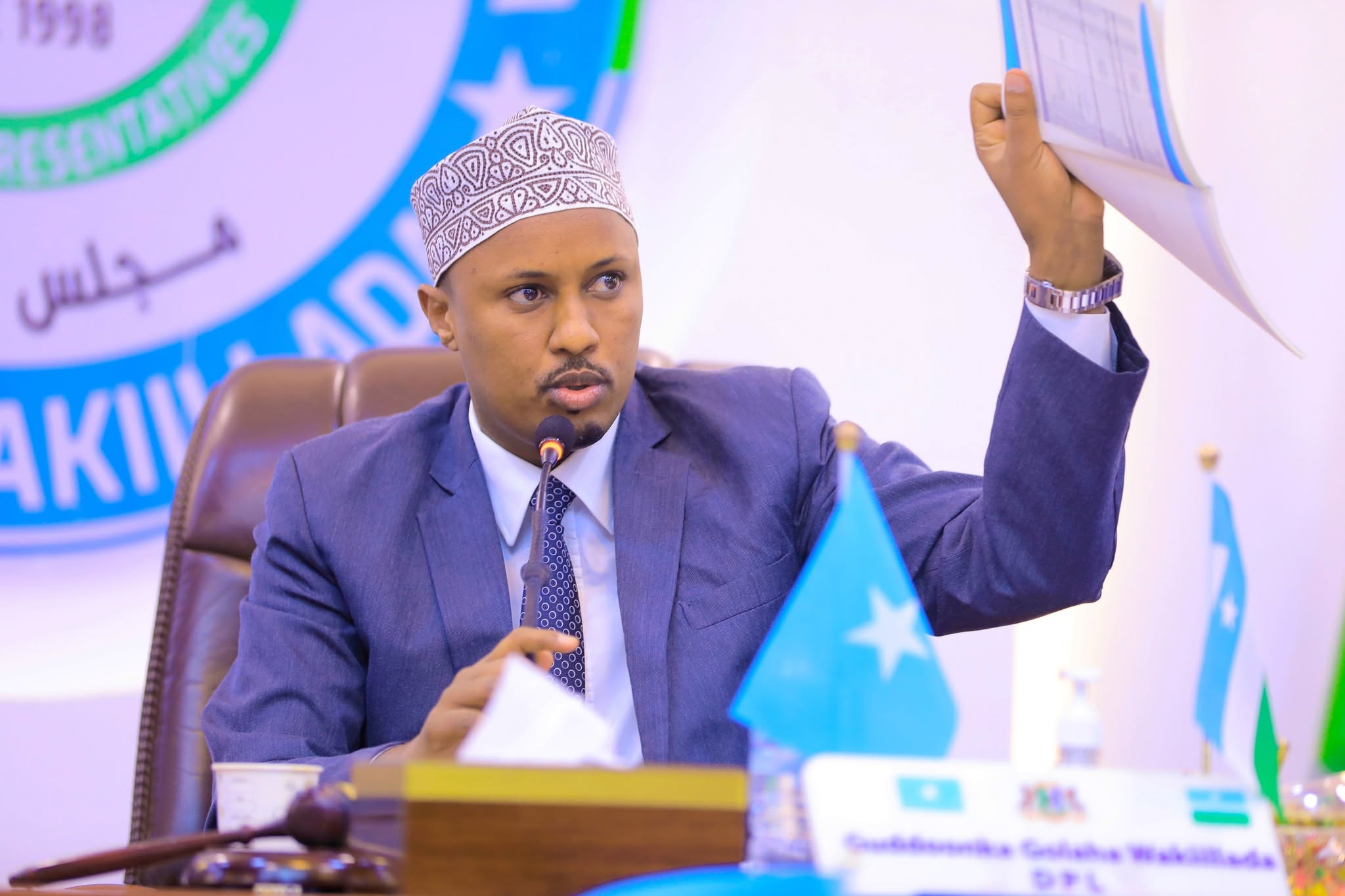 Golaha Wakiillada Puntland oo Ansixiyay Xisaab-xirka Sannad-maaliyadeedka 2025
